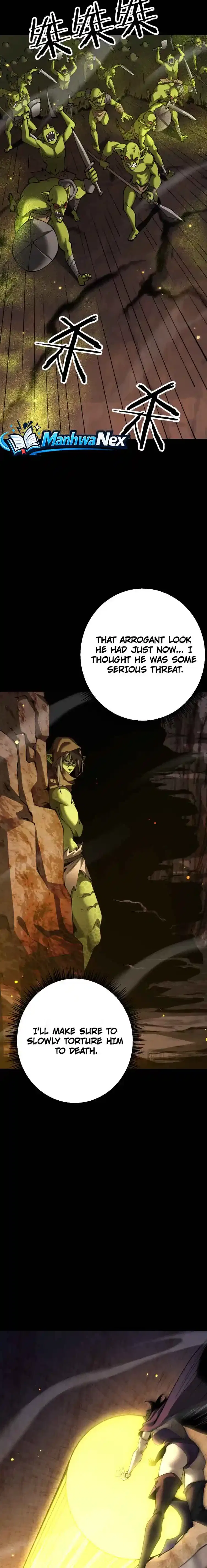 From Goblin to Goblin God Chapter 114 – Page 11