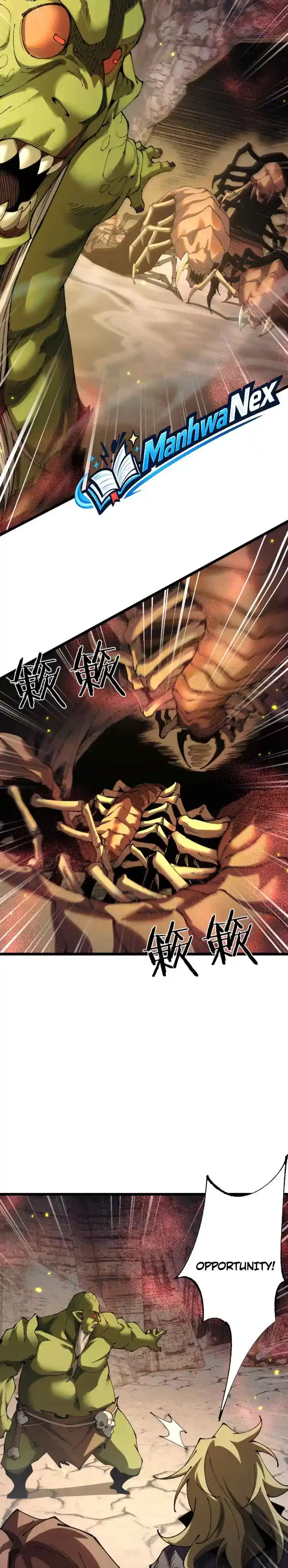 From Goblin to Goblin God Chapter 114 – Page 22