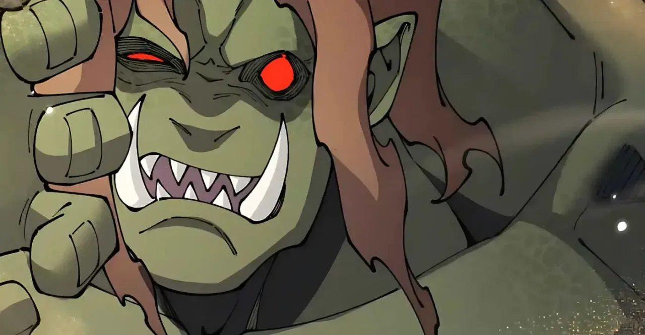 From Goblin to Goblin God Chapter 112 – Page 104