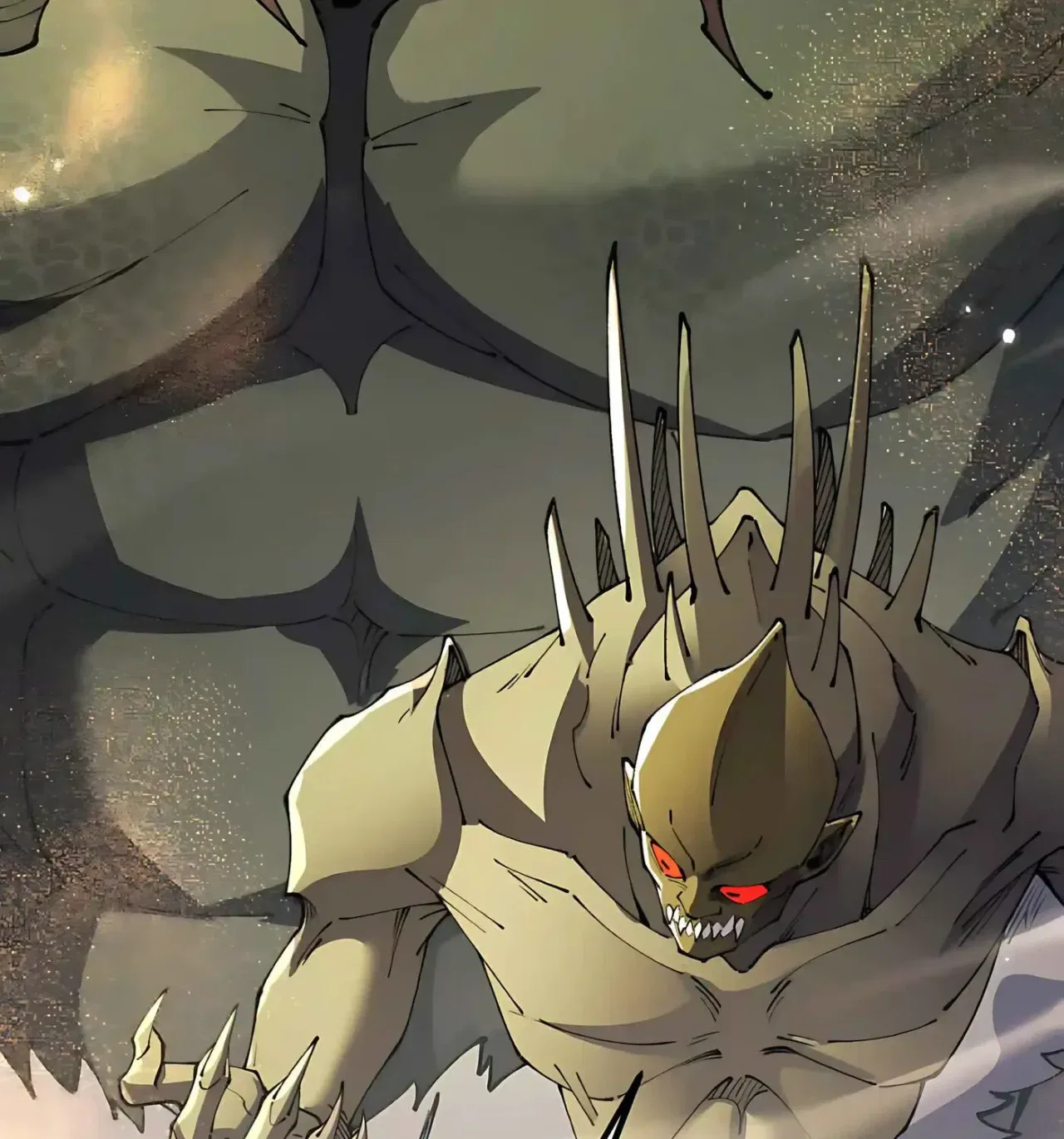 From Goblin to Goblin God Chapter 112 – Page 105