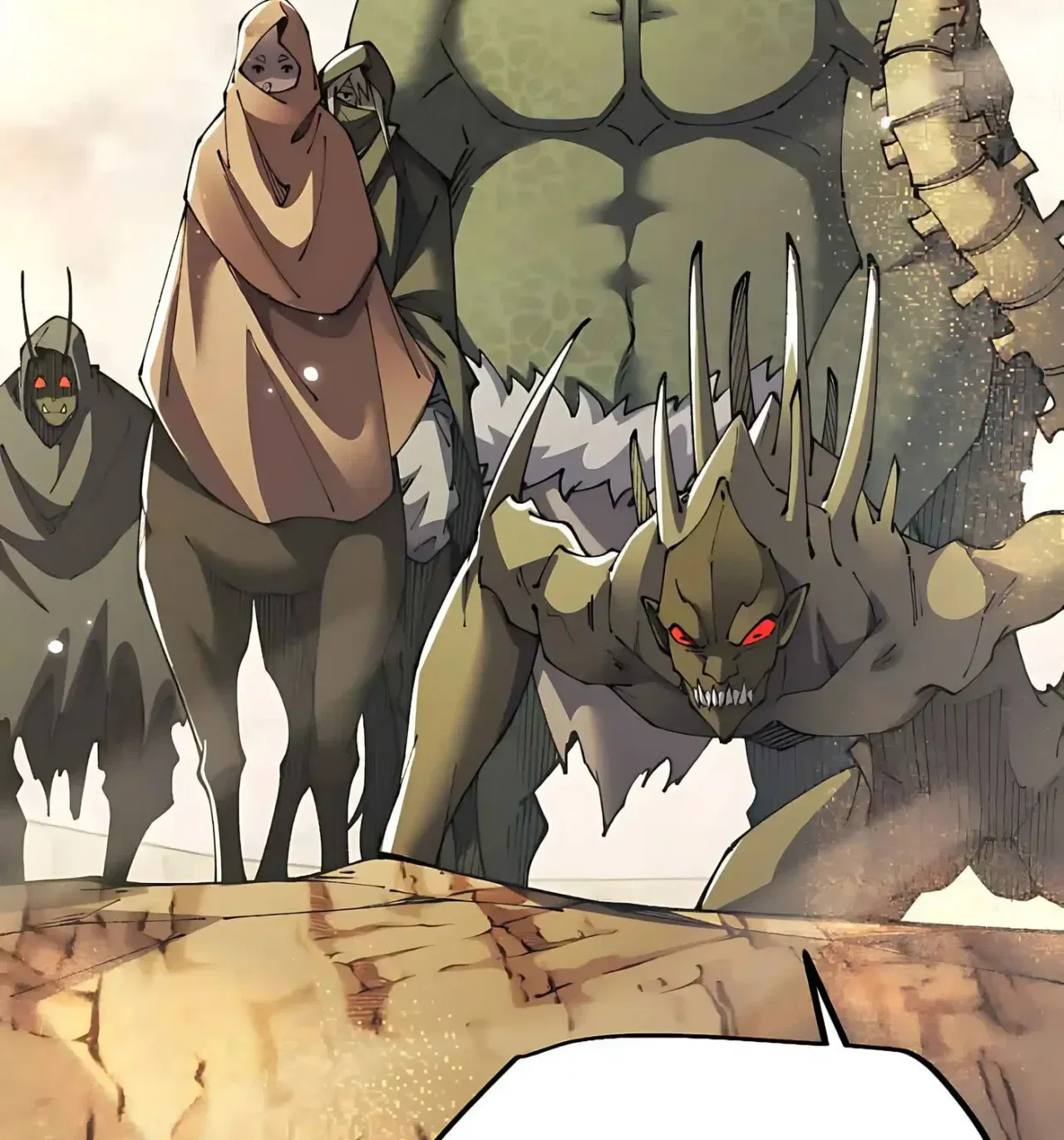 From Goblin to Goblin God Chapter 112 – Page 115