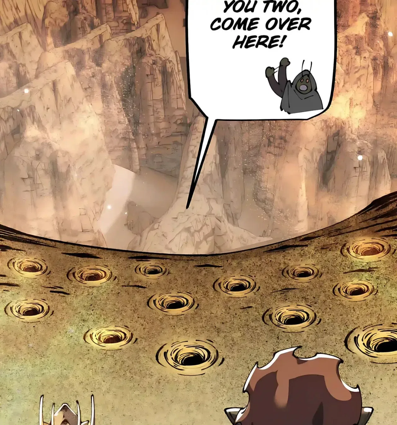 From Goblin to Goblin God Chapter 112 – Page 155