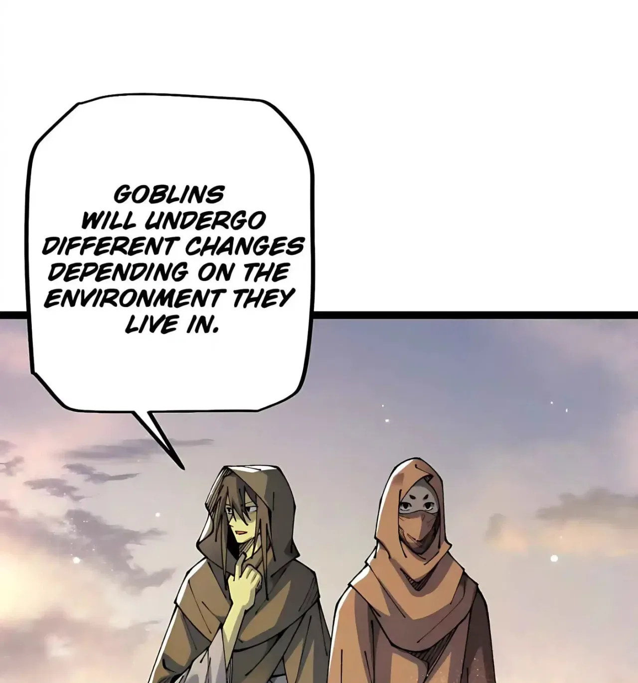 From Goblin to Goblin God Chapter 112 – Page 163