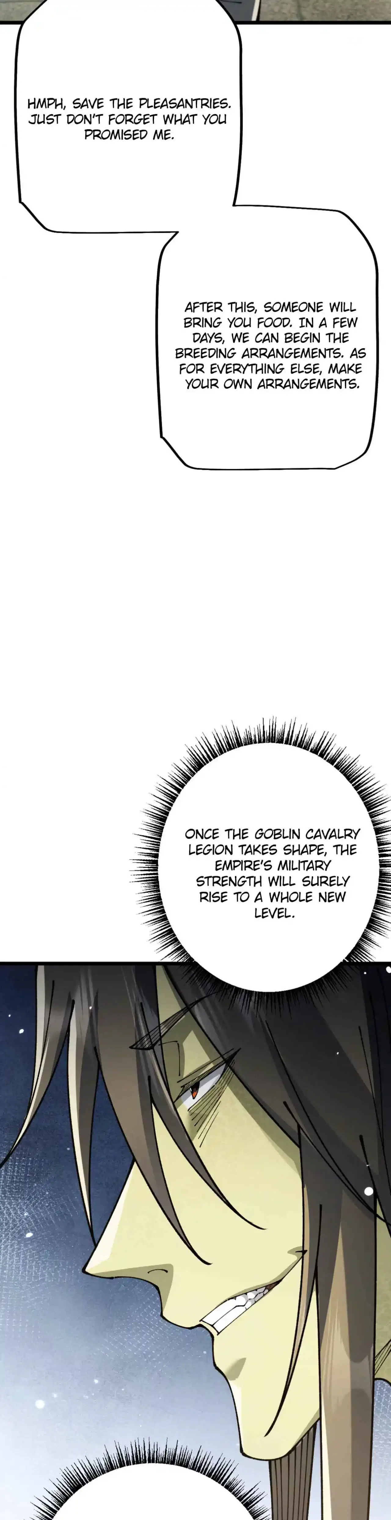 From Goblin to Goblin God Chapter 111 – Page 2