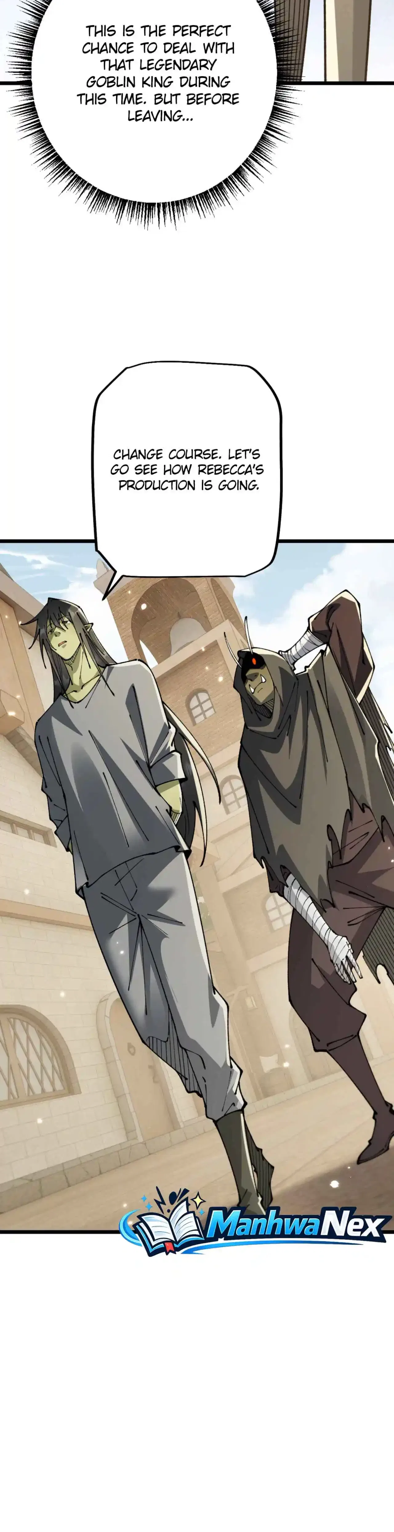 From Goblin to Goblin God Chapter 111 – Page 3