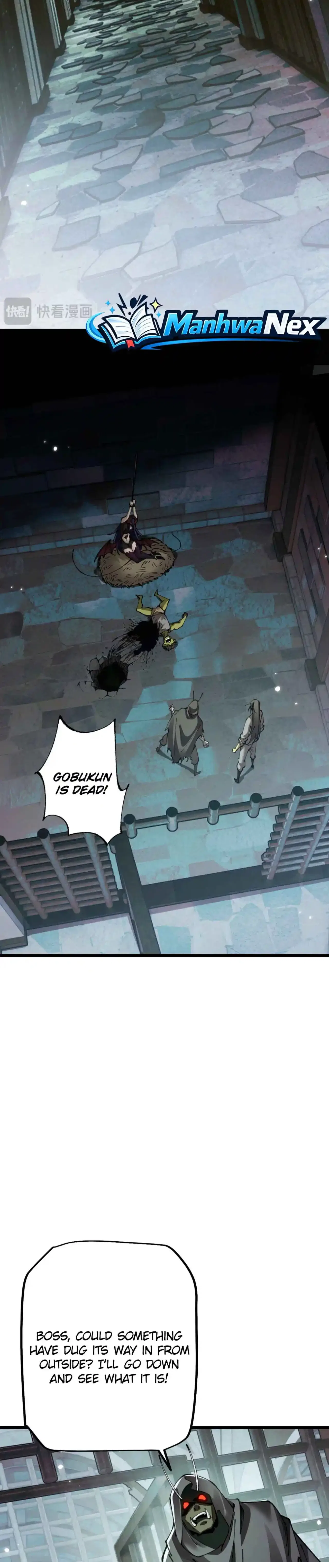 From Goblin to Goblin God Chapter 111 – Page 5