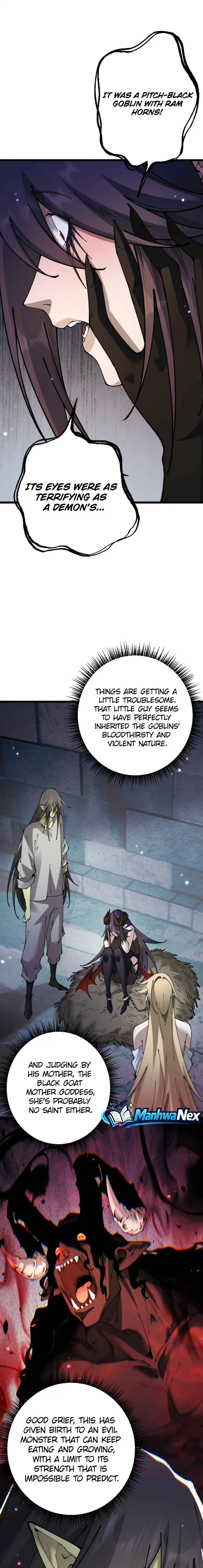 From Goblin to Goblin God Chapter 111 – Page 12