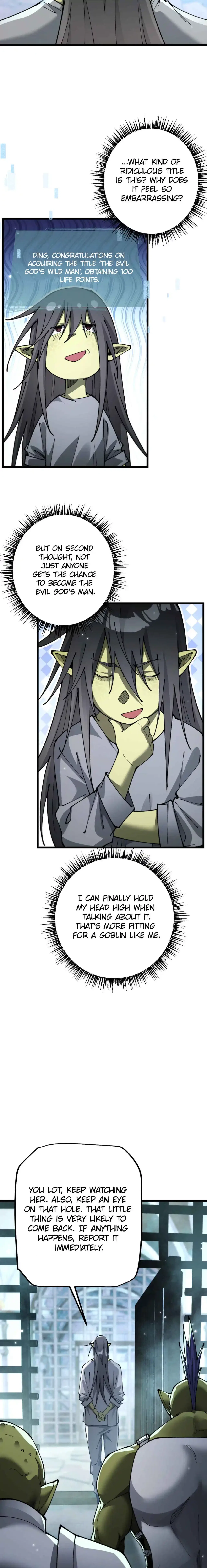 From Goblin to Goblin God Chapter 111 – Page 14