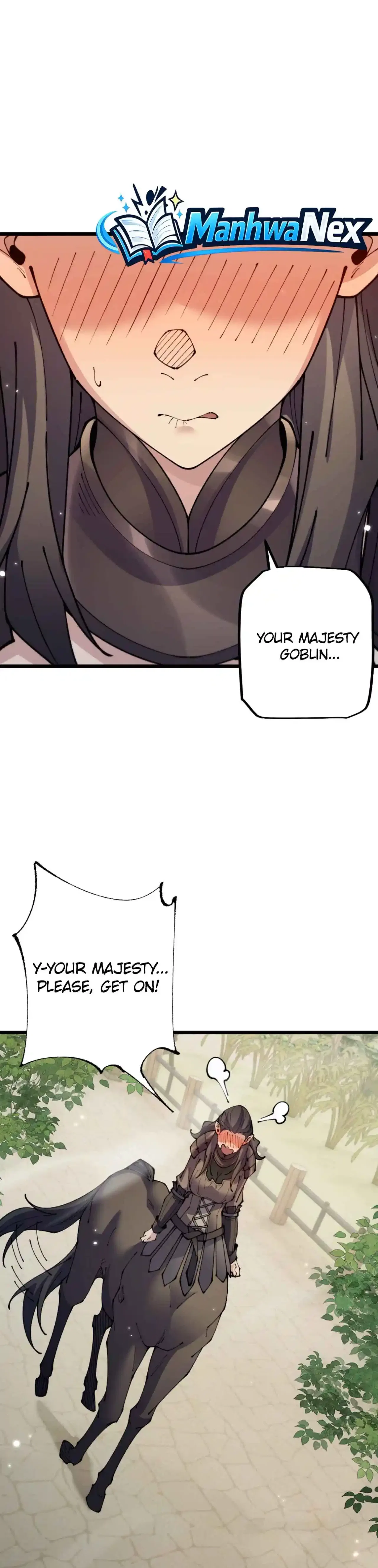 From Goblin to Goblin God Chapter 111 – Page 25