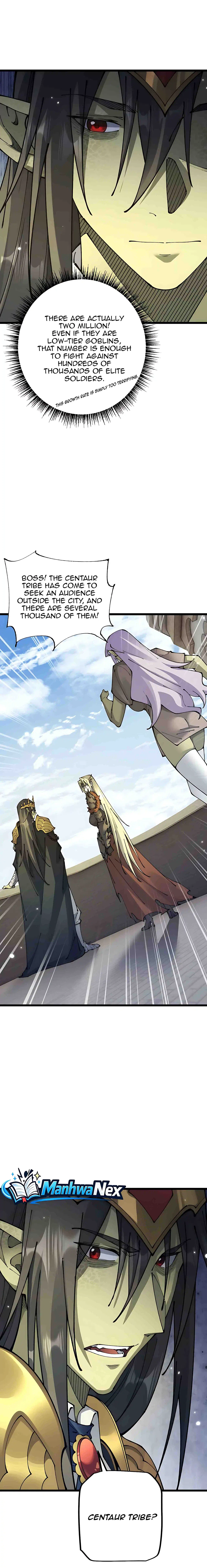 From Goblin to Goblin God Chapter 110 – Page 2