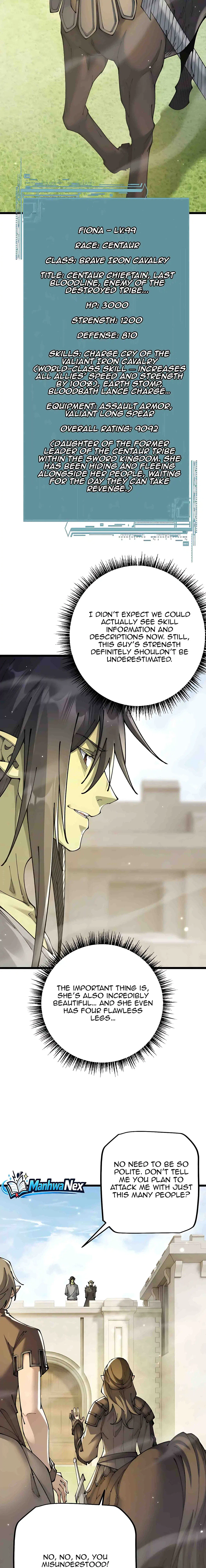 From Goblin to Goblin God Chapter 110 – Page 4