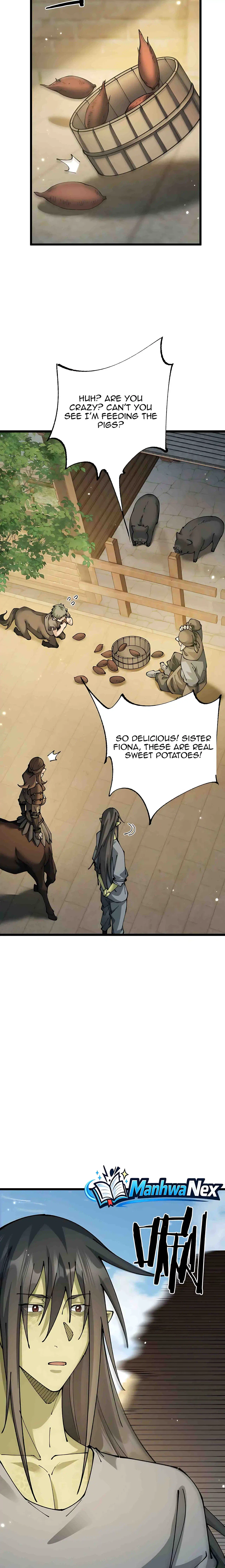 From Goblin to Goblin God Chapter 110 – Page 14