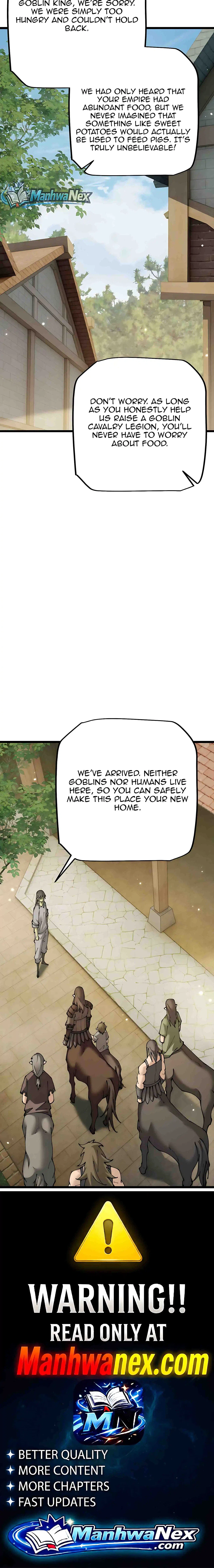 From Goblin to Goblin God Chapter 110 – Page 16