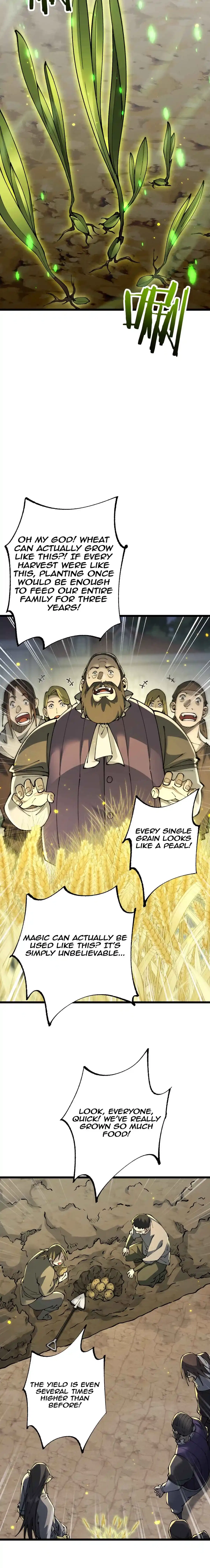 From Goblin to Goblin God Chapter 109 – Page 5