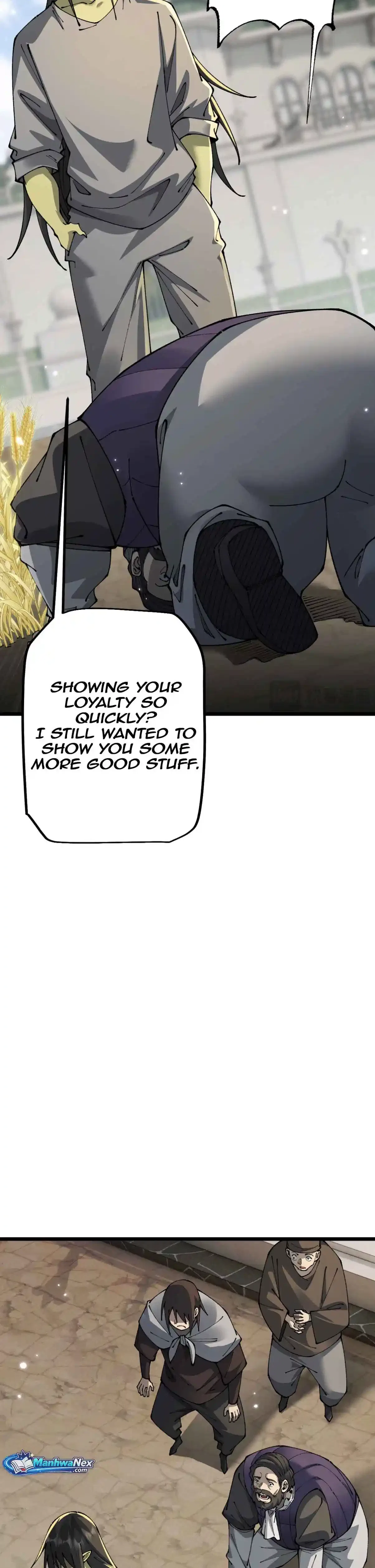 From Goblin to Goblin God Chapter 109 – Page 7