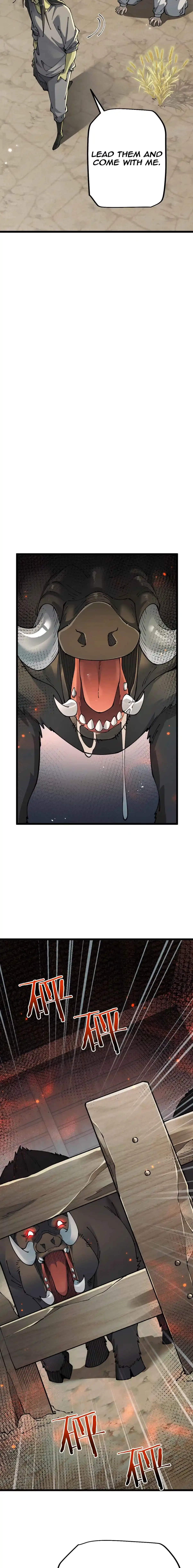From Goblin to Goblin God Chapter 109 – Page 8