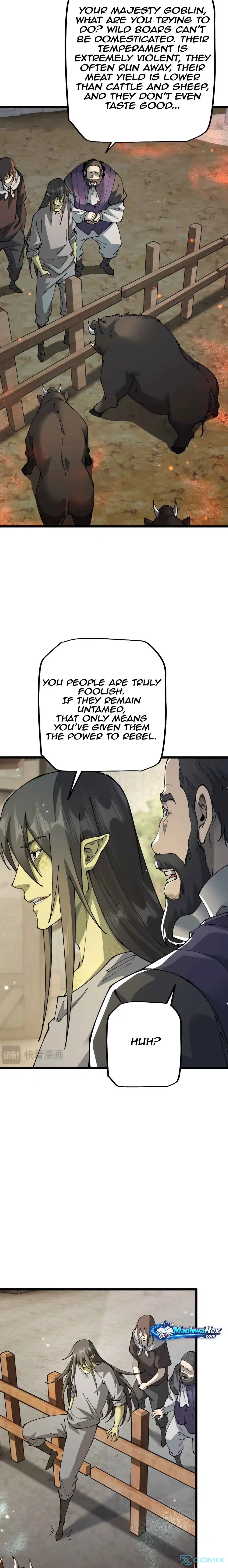 From Goblin to Goblin God Chapter 109 – Page 9