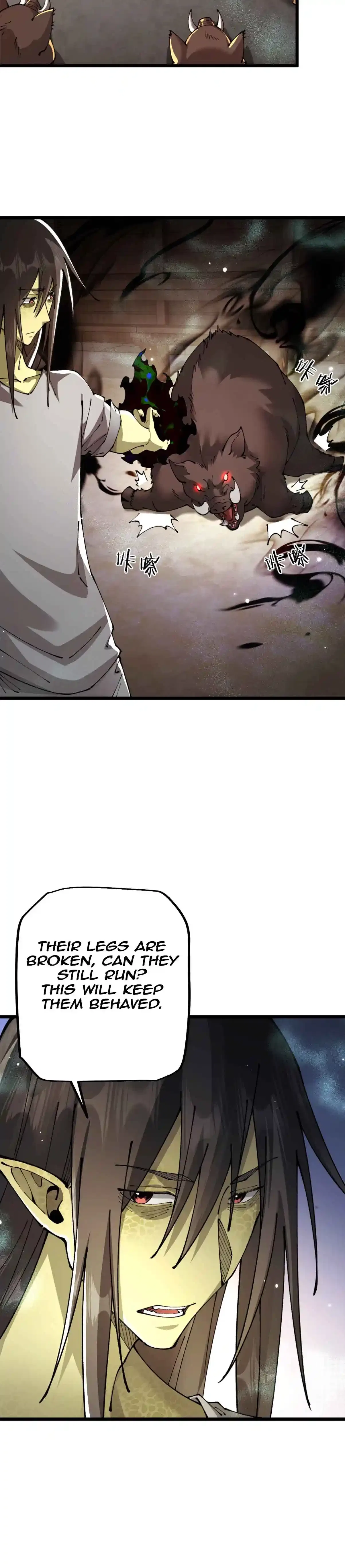 From Goblin to Goblin God Chapter 109 – Page 10