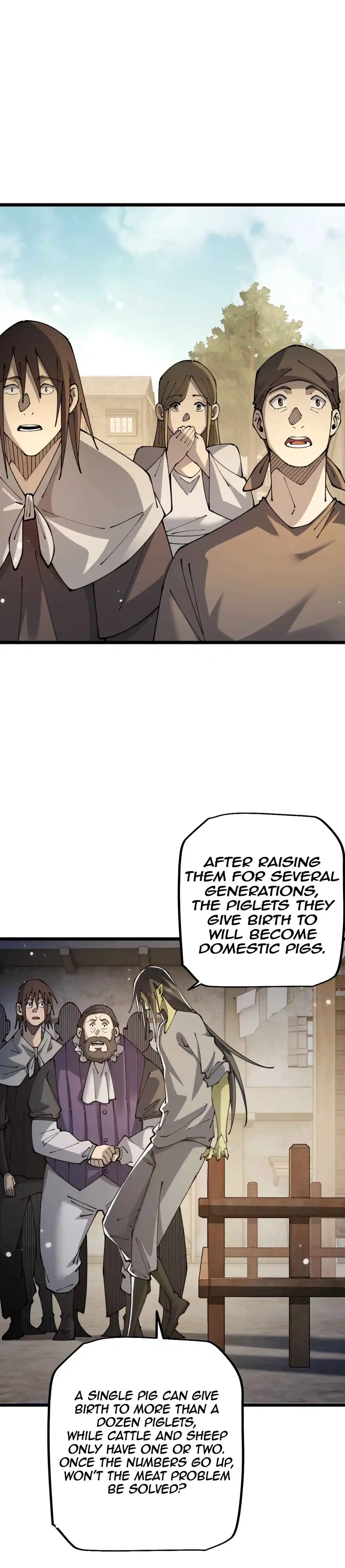 From Goblin to Goblin God Chapter 109 – Page 11