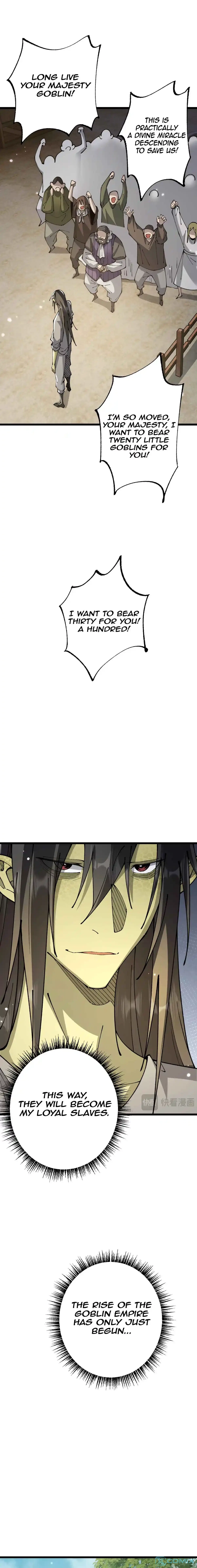 From Goblin to Goblin God Chapter 109 – Page 12