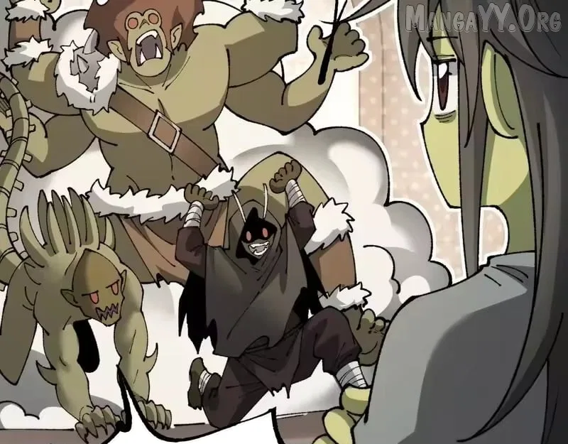 From Goblin to Goblin God Chapter 103 – Page 19