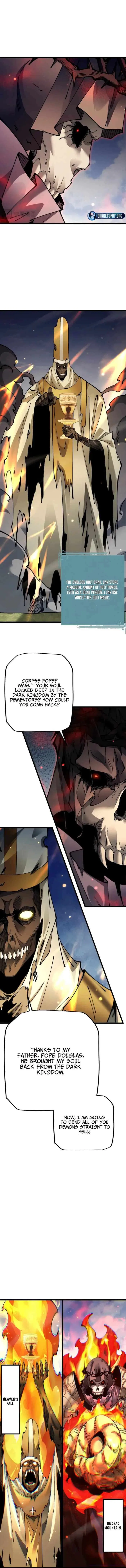 From Goblin to Goblin God Chapter 100 – Page 8