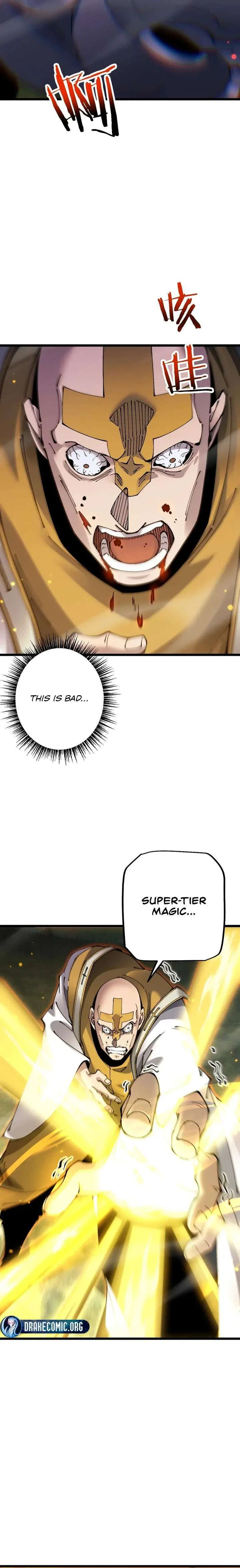 From Goblin to Goblin God Chapter 97 – Page 8