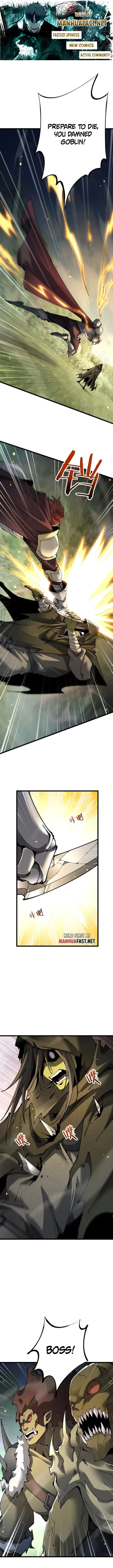 From Goblin to Goblin God Chapter 95 – Page 1