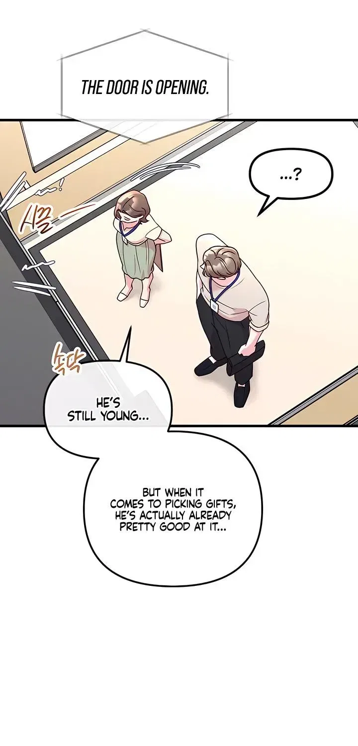 Meet in The Middle Chapter 127 – Page 33