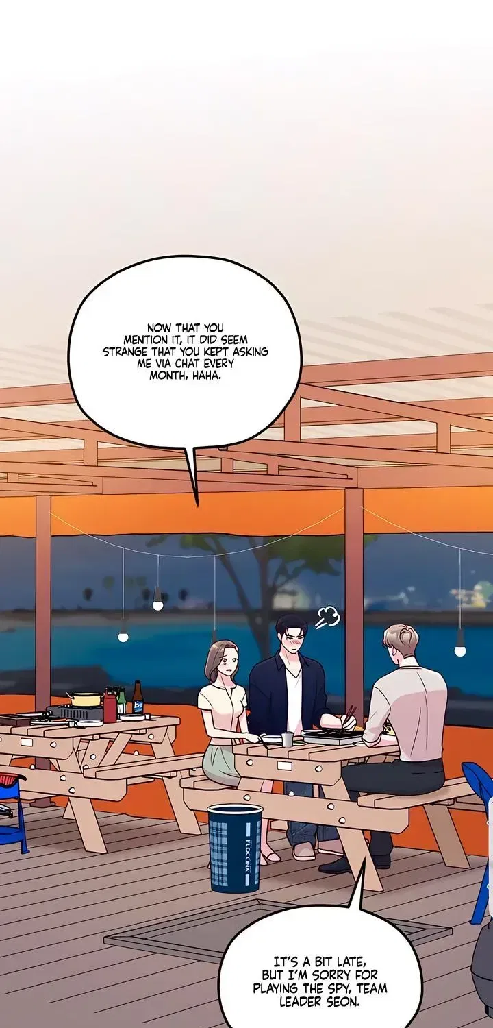 Meet in The Middle Chapter 127 – Page 71