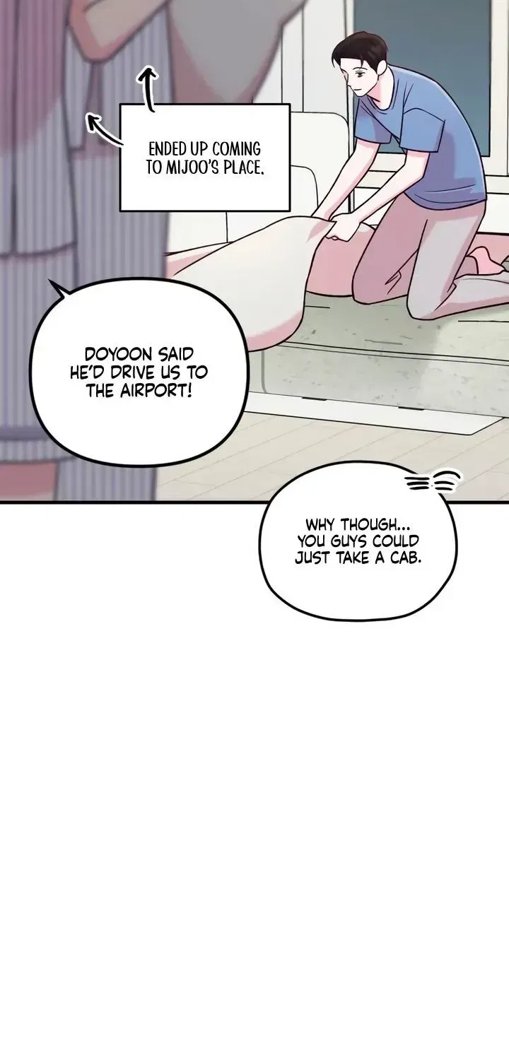 Meet in The Middle Chapter 126 – Page 8