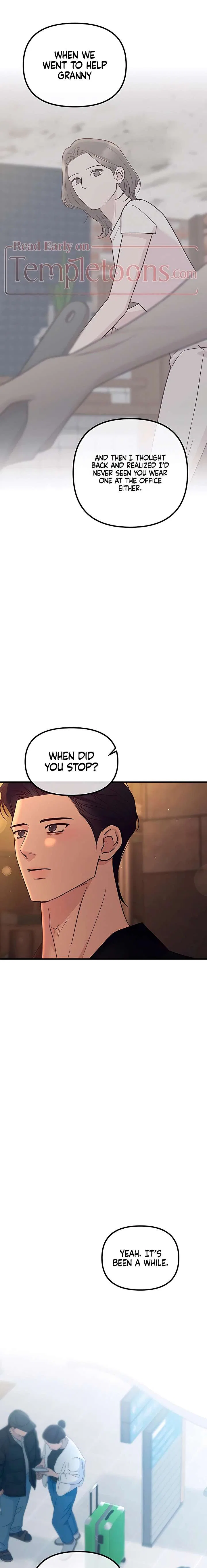 Meet in The Middle Chapter 121 – Page 9