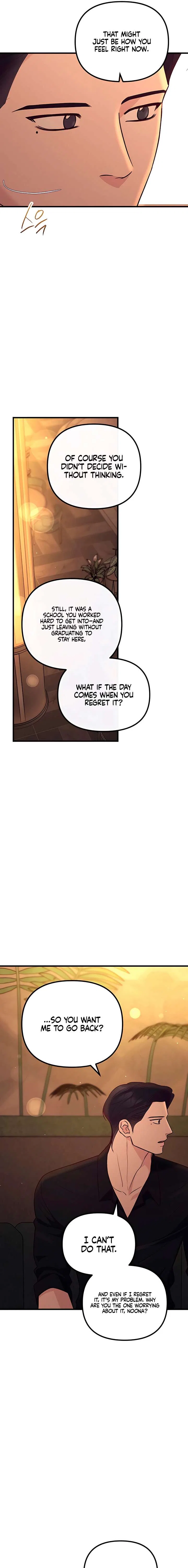 Meet in The Middle Chapter 121 – Page 25
