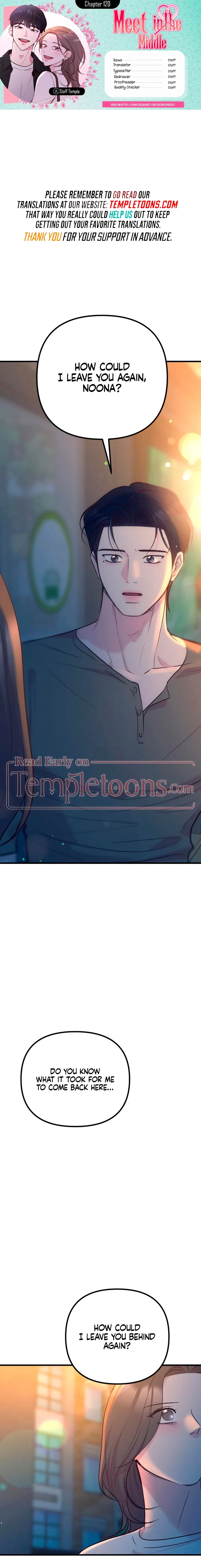 Meet in The Middle Chapter 120 – Page 1
