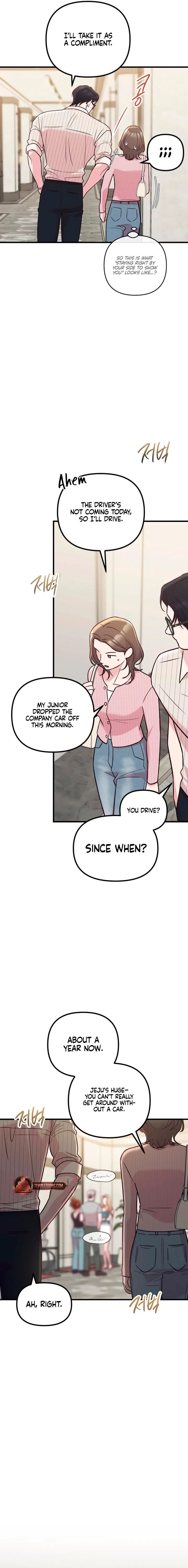Meet in The Middle Chapter 120 – Page 13