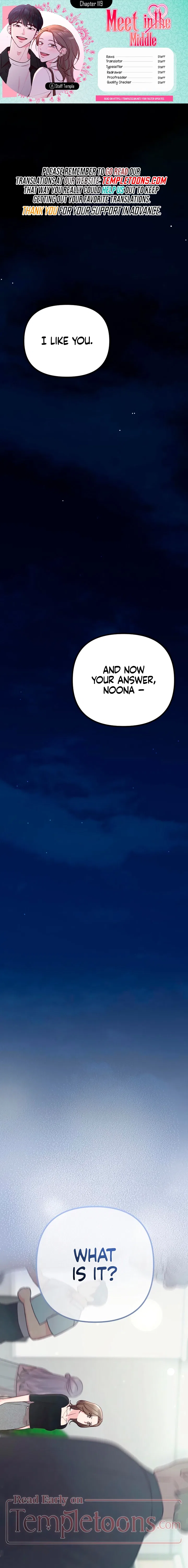 Meet in The Middle Chapter 119 – Page 1
