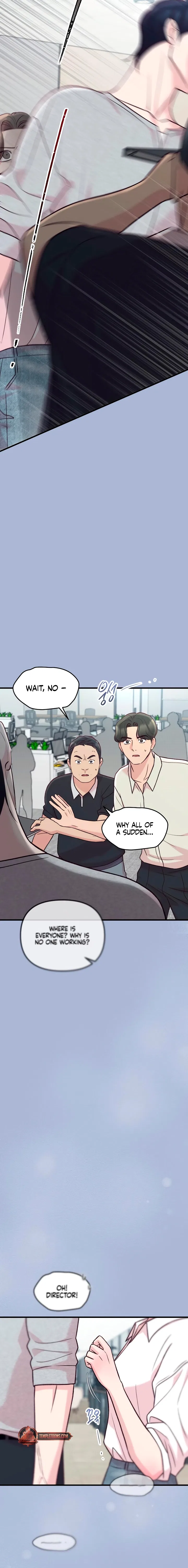 Meet in The Middle Chapter 119 – Page 6