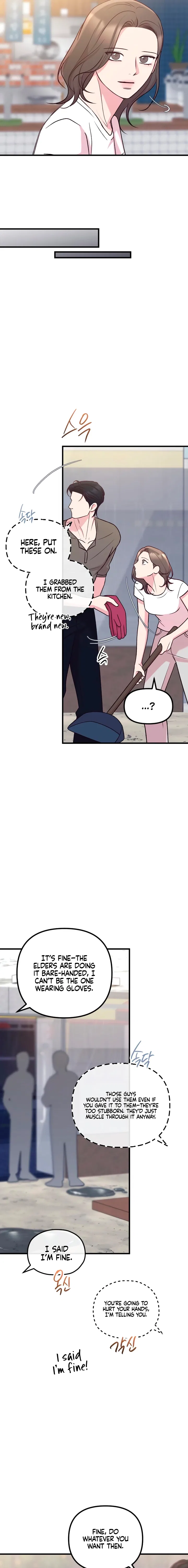 Meet in The Middle Chapter 119 – Page 21
