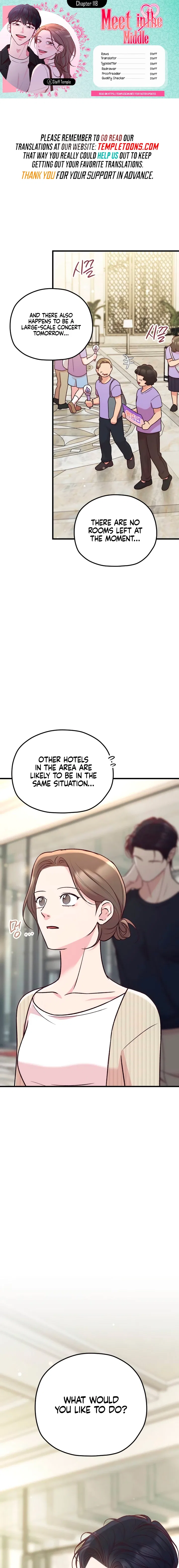 Meet in The Middle Chapter 118 – Page 1