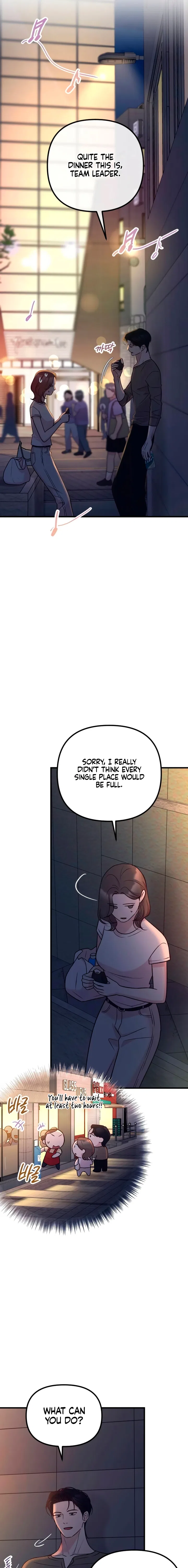 Meet in The Middle Chapter 118 – Page 21