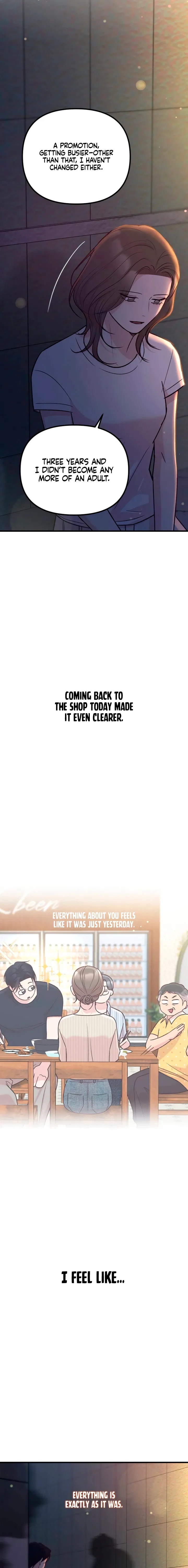 Meet in The Middle Chapter 118 – Page 25