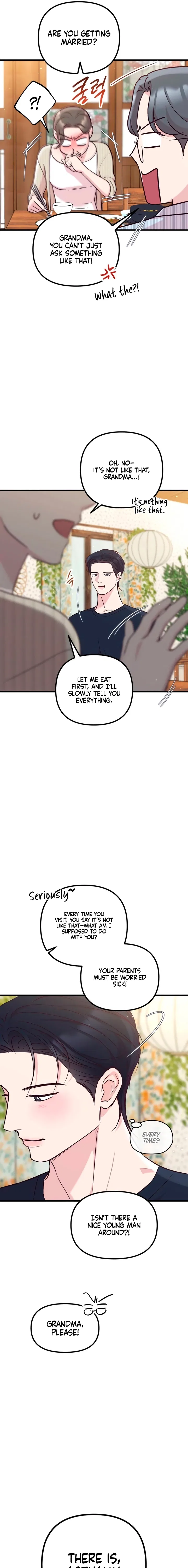 Meet in The Middle Chapter 117 – Page 17