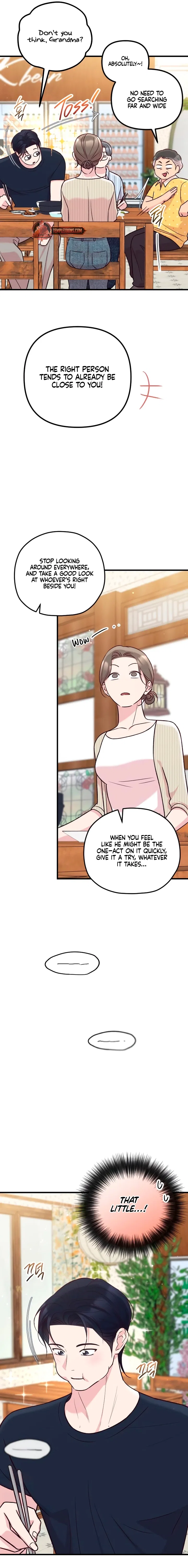 Meet in The Middle Chapter 117 – Page 19