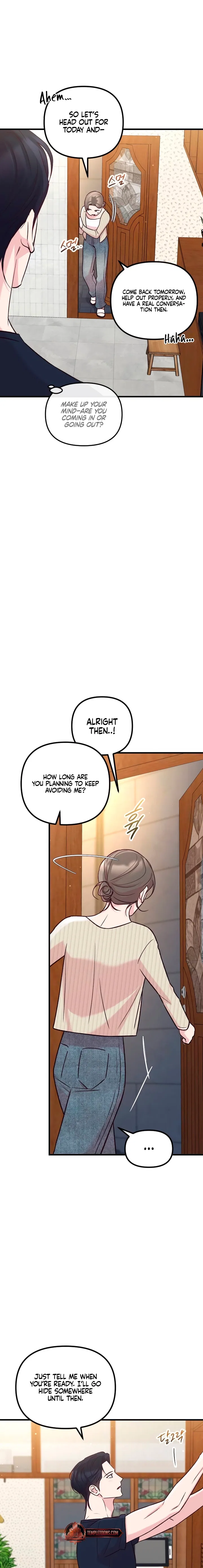 Meet in The Middle Chapter 117 – Page 21