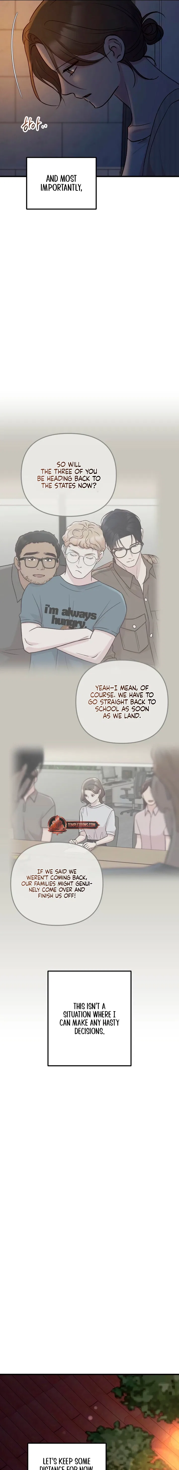 Meet in The Middle Chapter 117 – Page 25