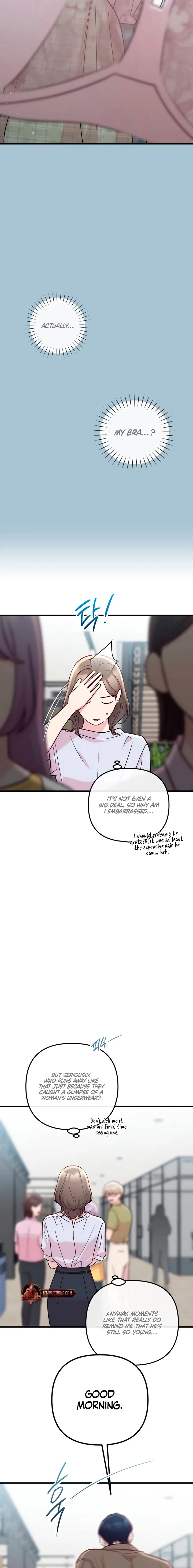 Meet in The Middle Chapter 116 – Page 4