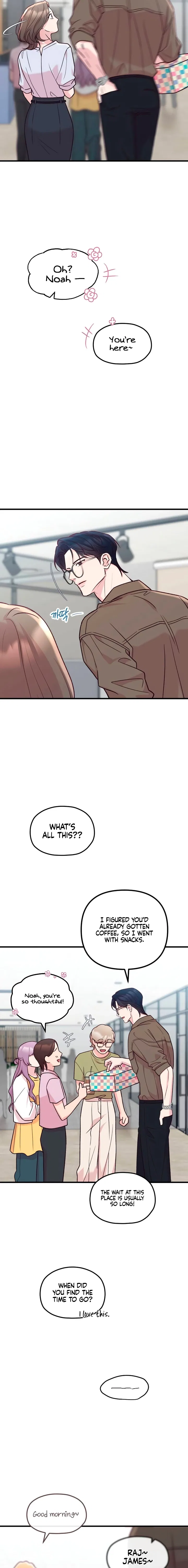 Meet in The Middle Chapter 116 – Page 5