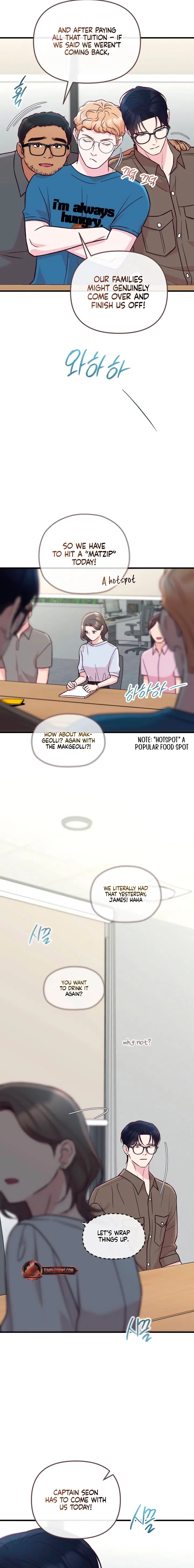 Meet in The Middle Chapter 116 – Page 9