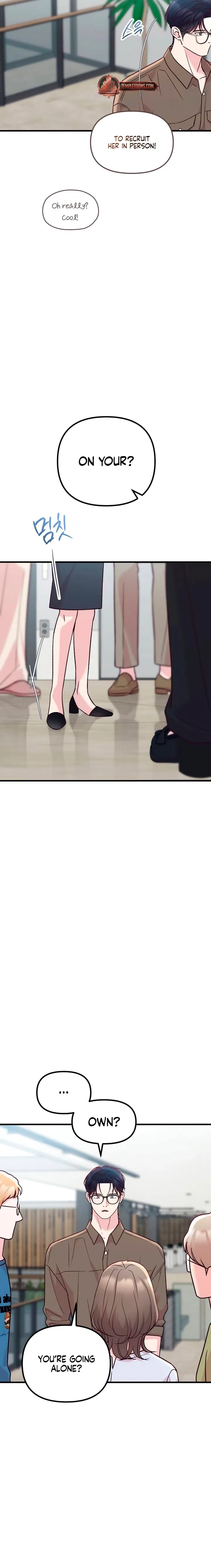 Meet in The Middle Chapter 116 – Page 11