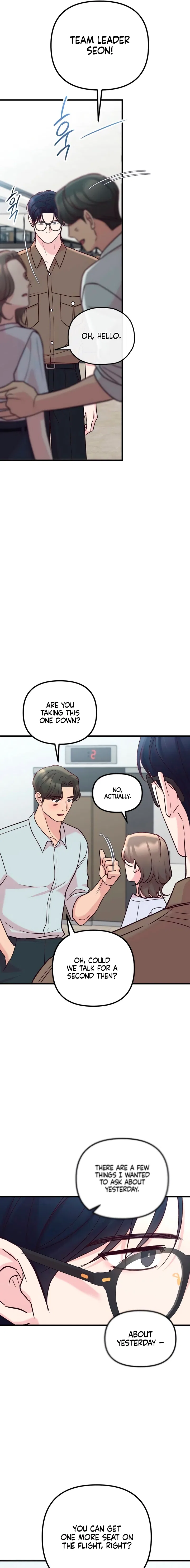 Meet in The Middle Chapter 116 – Page 13
